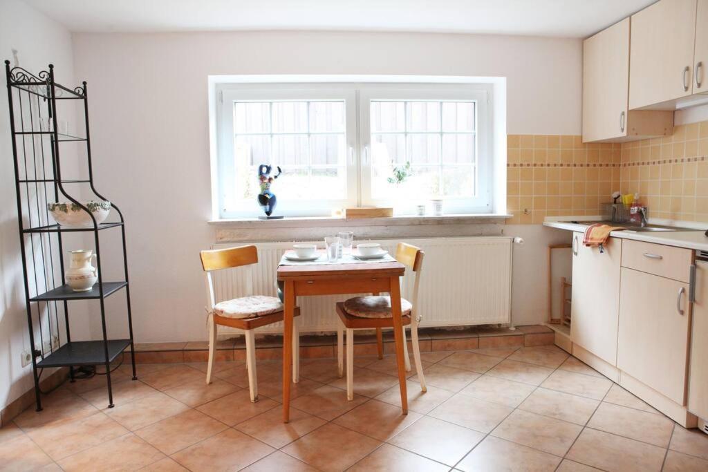 Schoene Wohnung Fuer Einen Kurzurlaub In Lueneburg Eksteriør bilde